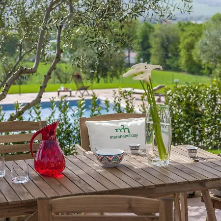 Belvilla By Oyo La Cantinaia Holiday home San Costanzo
